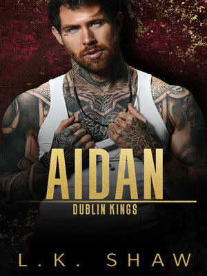 cover image of Aidan